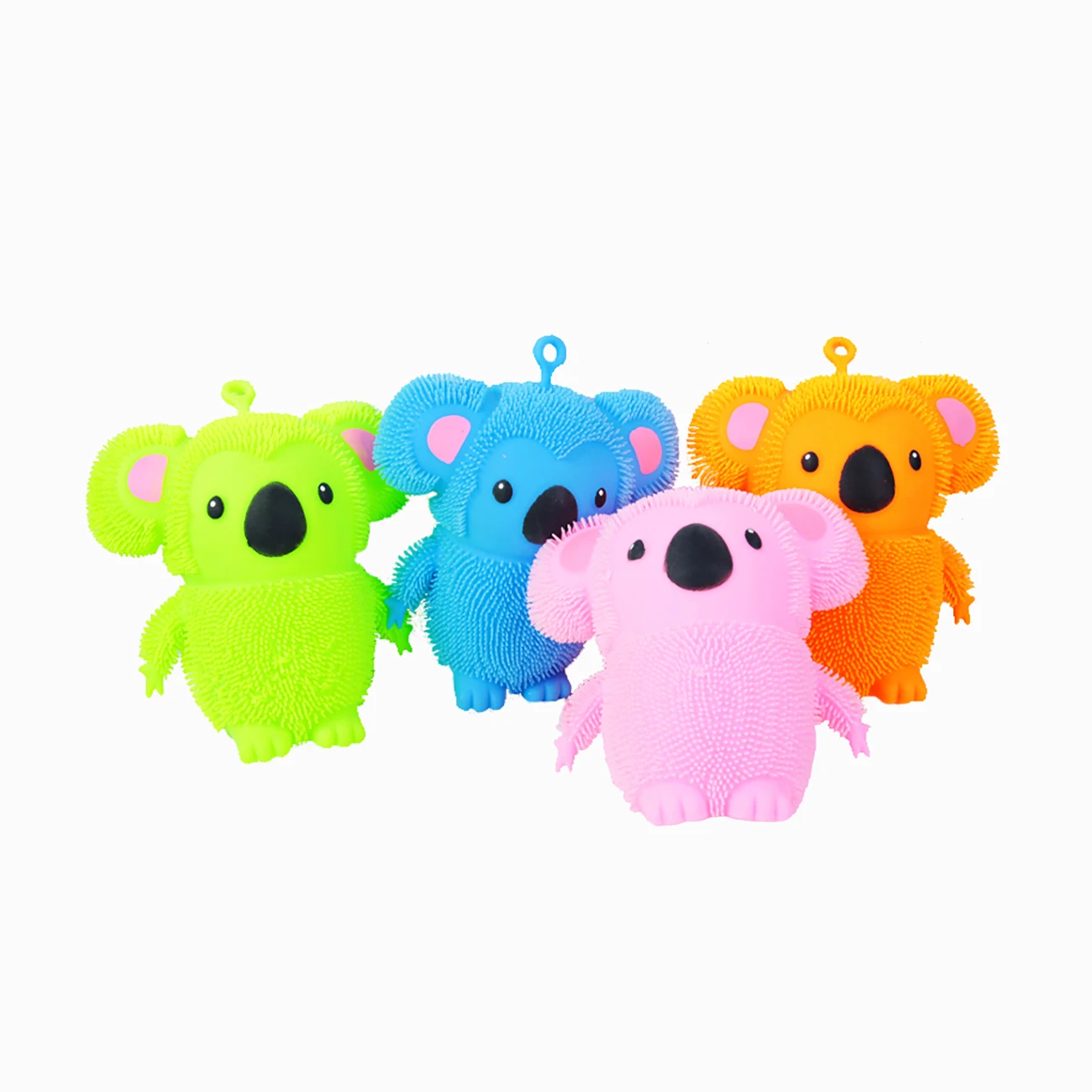Fidget Clicker Aigle Anti-stress - Petit Gadget à Presser Pour Anxiété, Bureau, Poche