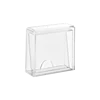 cuadrado transparente