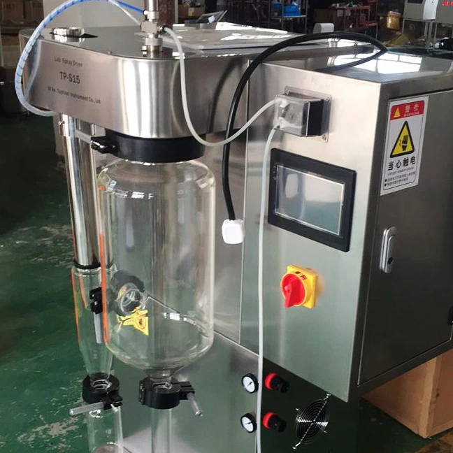 Lab Spray Drying Machine Laboratory Mini Spray Dryer for Egg Powder