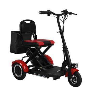 3 Wheel Mobility Scooter 3 Wheel Handicapped Scooter For Disabled - Buy ...