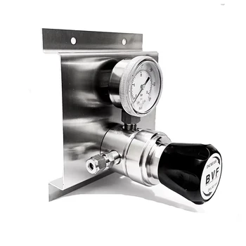 BVF-BR31 Precision pressure regulator, low pressure and high sensitivity flow body-controlled pressure reducing valves.