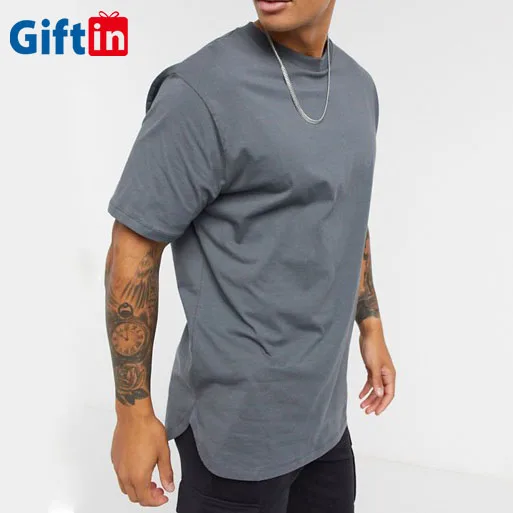 Cotton Vintage Tshirts Men Streetwear 