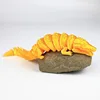 28cm golden crocodile