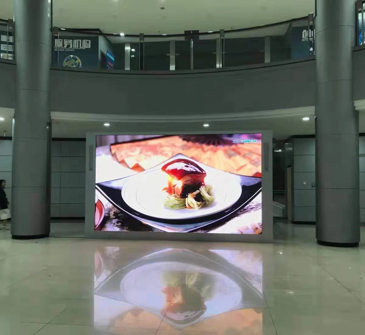 室内p5 led面板led显示屏led视频墙