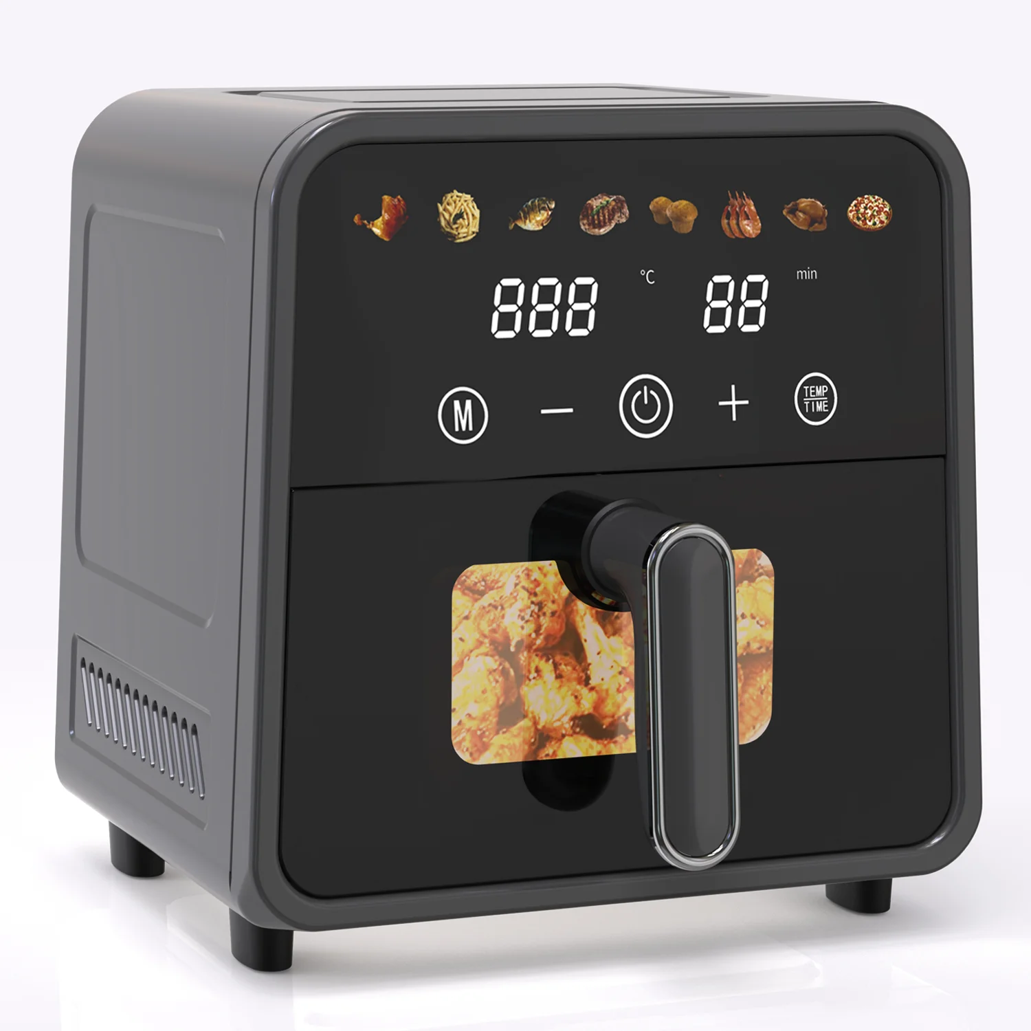 Aifa New Oem Digital Air Fryer Electric Smart Air Fryer Oven Air Fryers