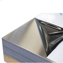 High Quality Hot&Cold Rolled Stainless Steel Sheet 201 304 316 304L 410 904L Metal Stainless Steel Plate