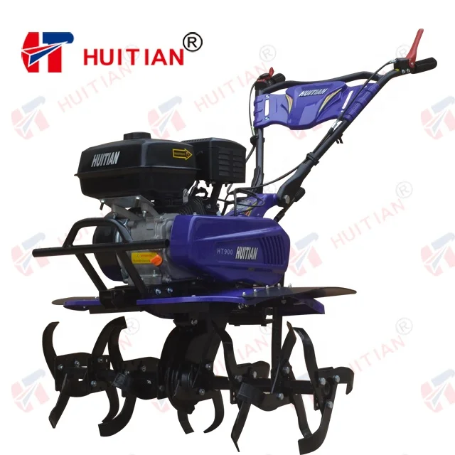 HT900A 196CC Garden Power Weeder in India
