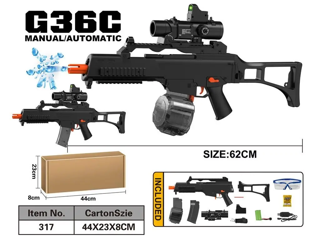 Pistolets jouets automatiques pour Nerf, mitrailleuse automatique avec  bipod, jouet électrique M416, bl84en mousse avec 150 fléchettes, jeux de  tir, jouets - AliExpress