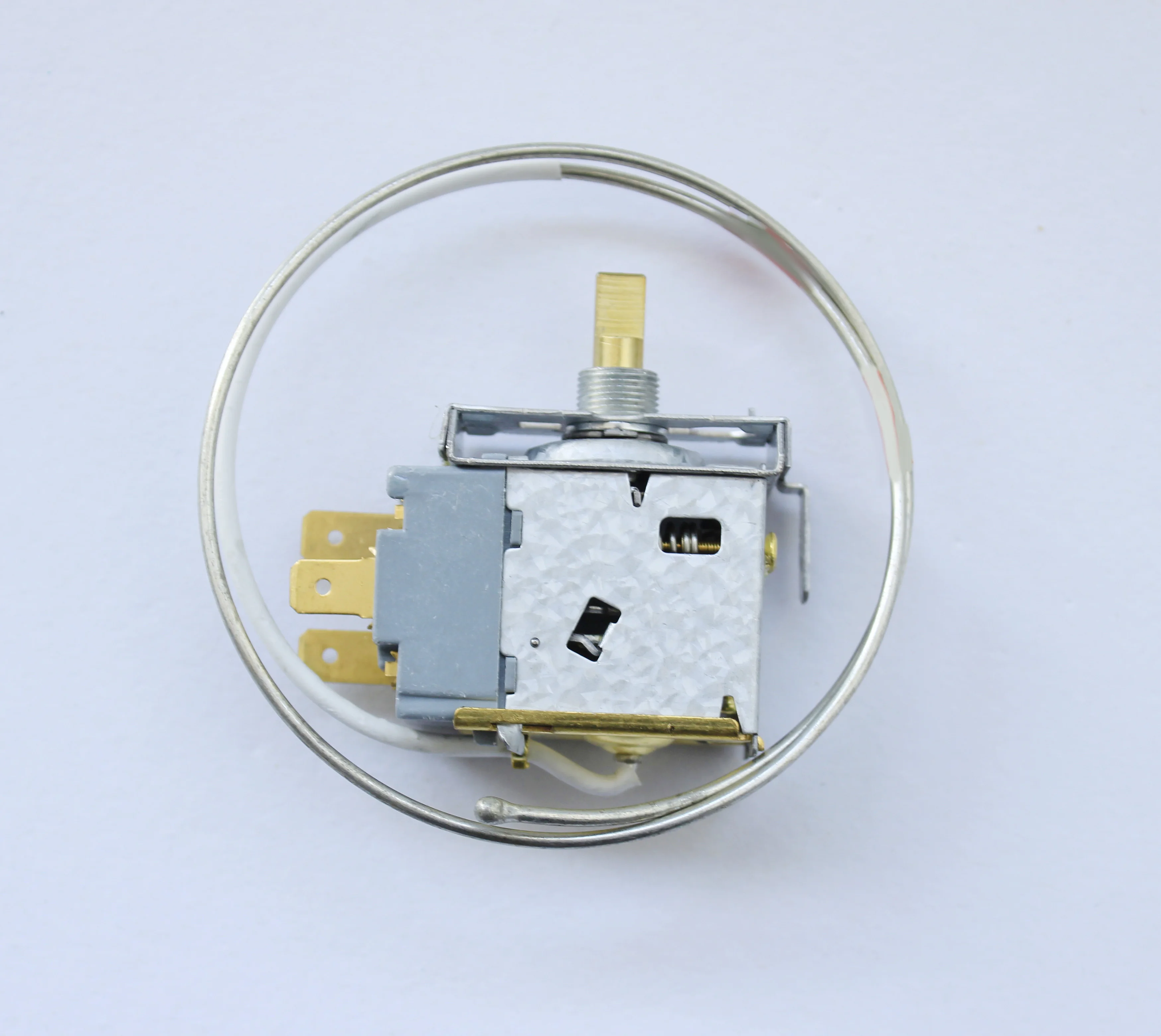 Adjustable Refrigerator Thermostat Cheap Price 250V 50-60HZ air Conditioner Refrigerator Defrost Ranco Thermostat Refrigeration