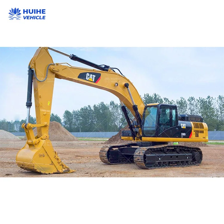 Б/у экскаватор caterpillar 320D, б/у экскаватор cat 320 для продажи