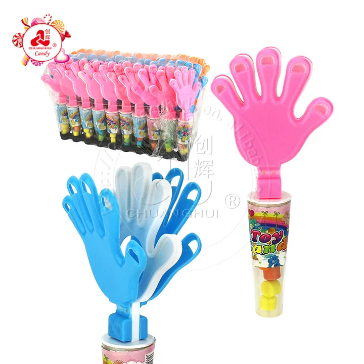 hand clap candy