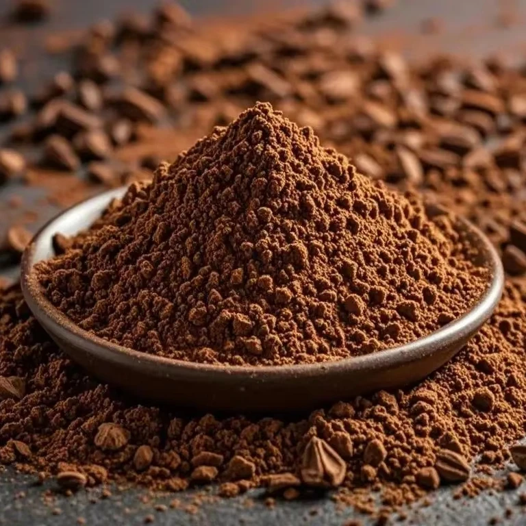 Best Price Food Grade High Quality Pure Chocolate Flavor Black Powder