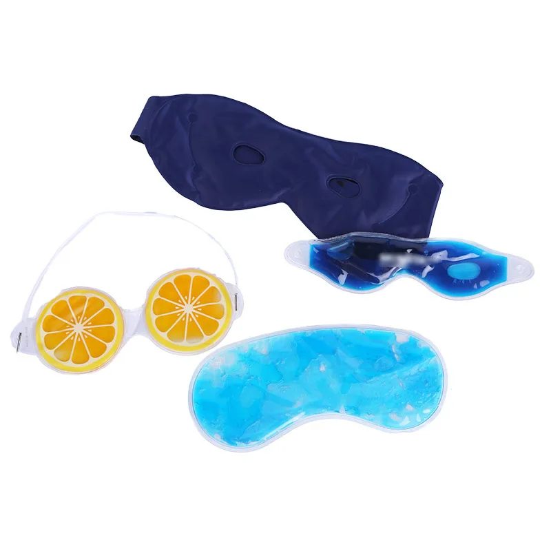 Ice Cooling Eye Mask Sleep Eye Mask Gel Eye Mask Buy Ice Eye Mask
