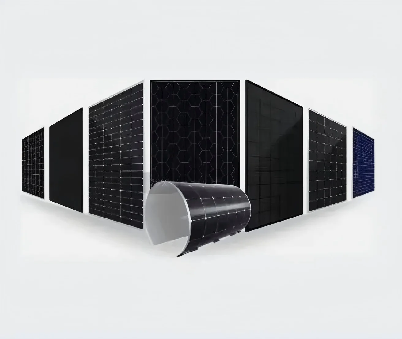 Flexible Solar Panels