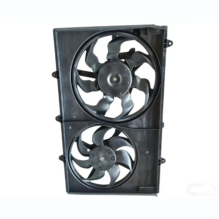 product assembly for electric dual fan control module clutch s5 oem 24350874 fan for chevrolet captiva-6