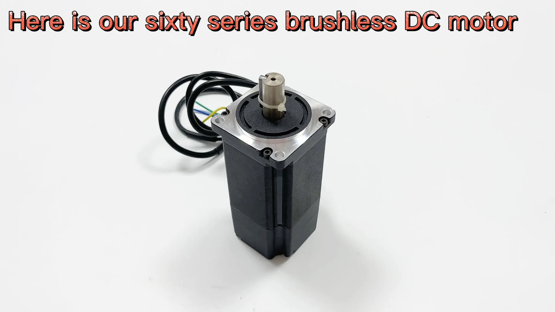 High Quality Most Popular Dc Brushless Dc Motors Body Length 99mm ...