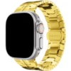 Gold color (stainless steel/butterfly clasp)
