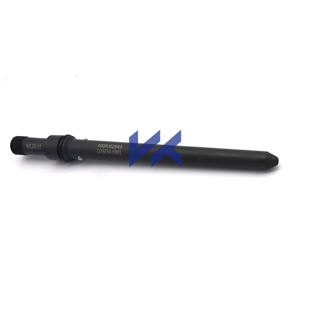 Common Rail Injector Connector  F00ZR20017 for Volvo Fuel Injector BEBE4G1101