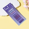 สีม่วงไล่ระดับ