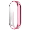 Electroplated pink