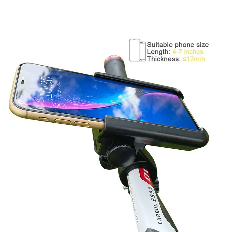 bracket universal phone holder motorcycle pb05-ad