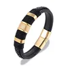 Gold black