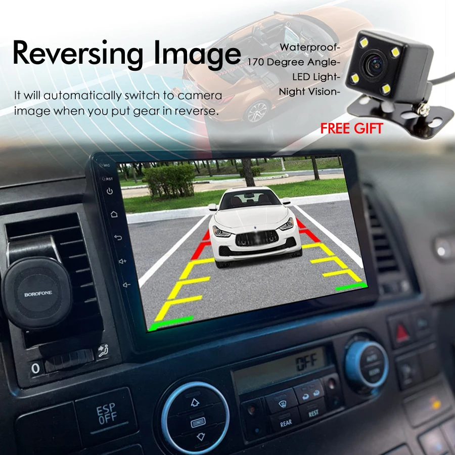 Android 13 AI Voice Car Radio 8+128GB GPS Navigation Stereo for Volkswagen Multivan T5 2003-2015 Multimedia Video CarPlay Player