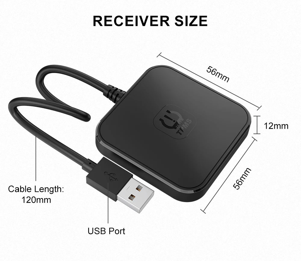 Internal Sensor Built In Panasonic Battery For Android Head Unit Usb