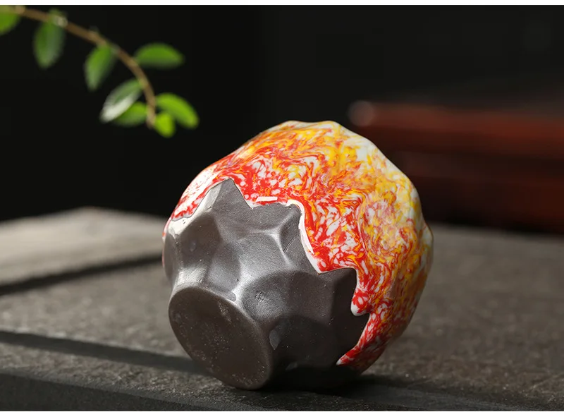 Горячая Распродажа, европейская кофейная чашка, красивая китайская глина, многоразовые подарки Рамадан с молоком, чашки для дегустации чая с ручкой для отеля