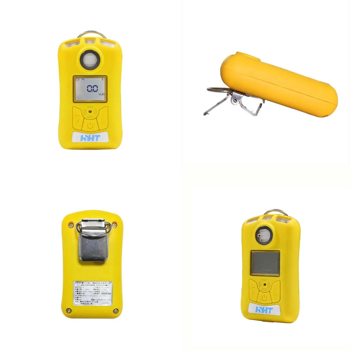 Лидер продаж портативный детектор углекислого газа HNHT анализатор газового монооксида углерода