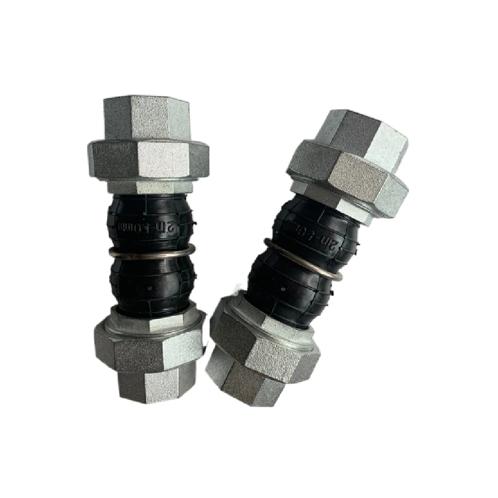 Excelente qualidade DN25-DN3000 rosca flexível União Rubber Expansion Joint flexível tubo expansão conjunta conexão conjunta