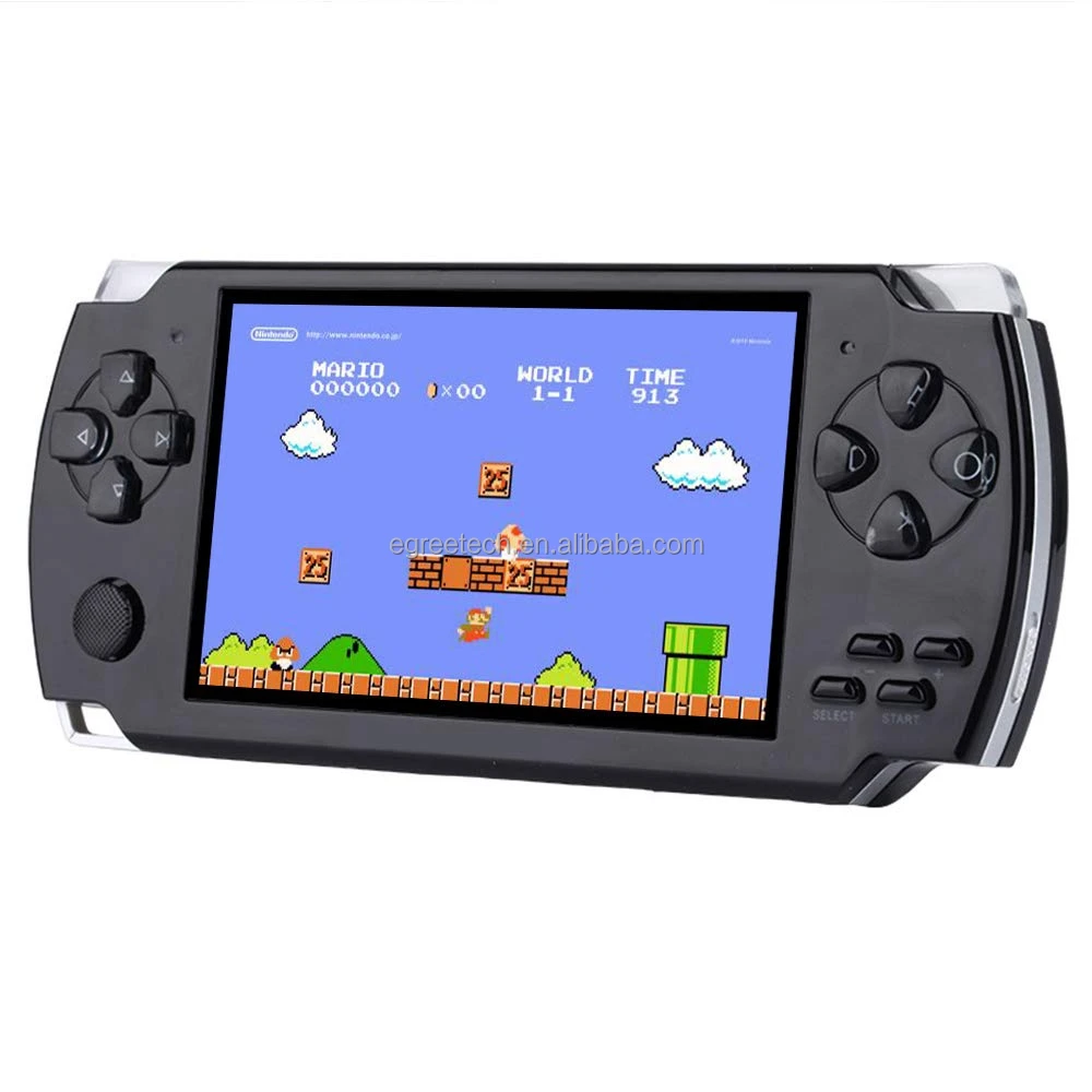 x6 retro game console