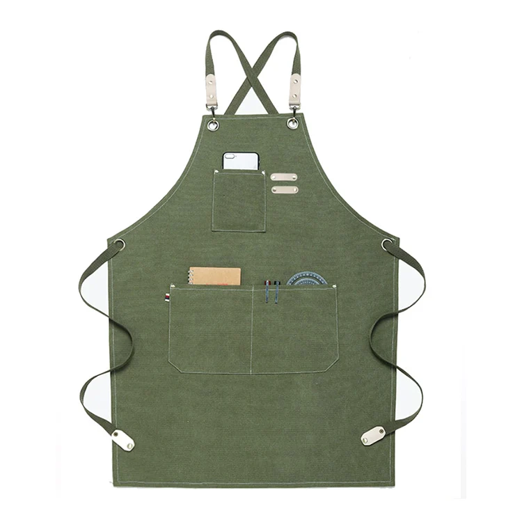 Amazon.com: Denim Jean Tool Apron with 4 Pockets Waterproof