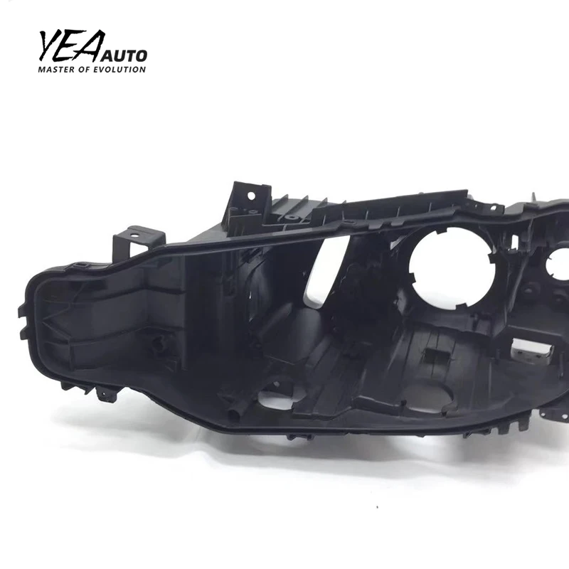 product yea auto replacement car led headlight black back base for bmw 3 series f30 light housing headlamp back base 2012   2015-31