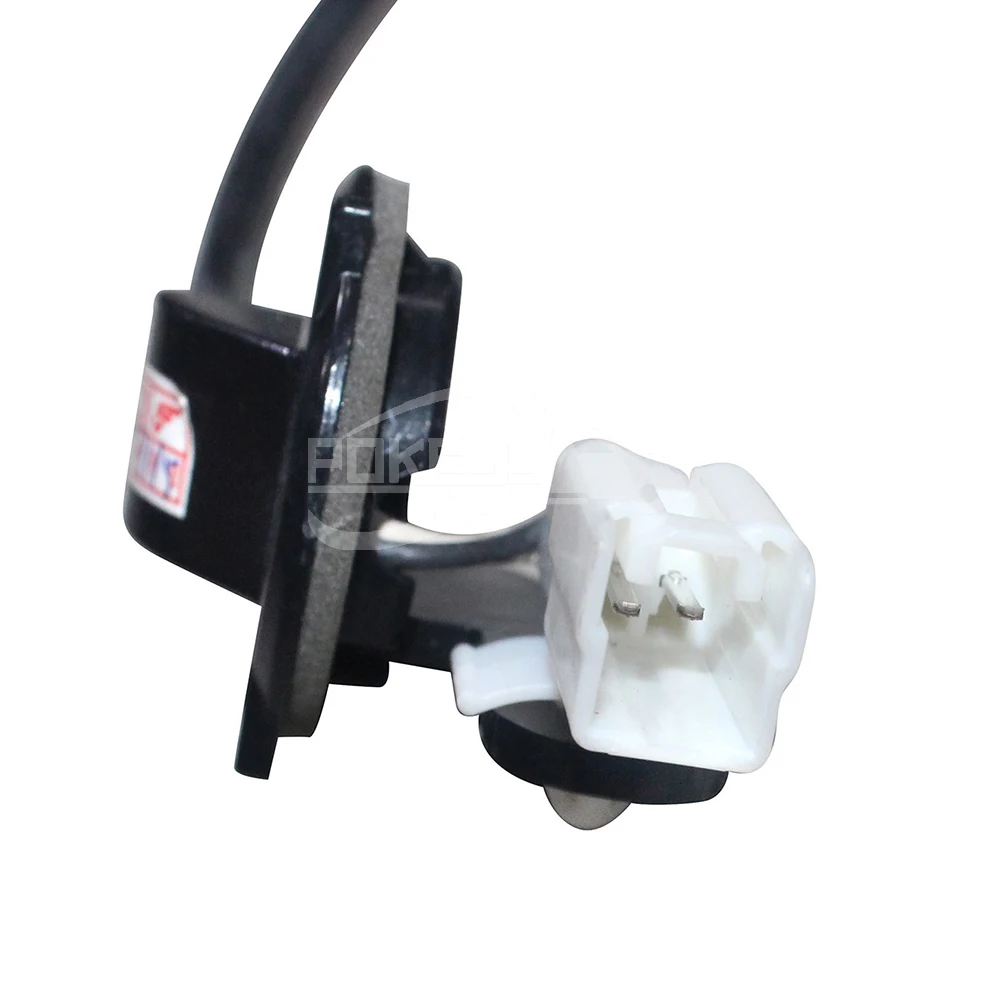 Spare Parts DG804371Y Auto Sensores Rear Wheel ABS Sensor With White P... — 2