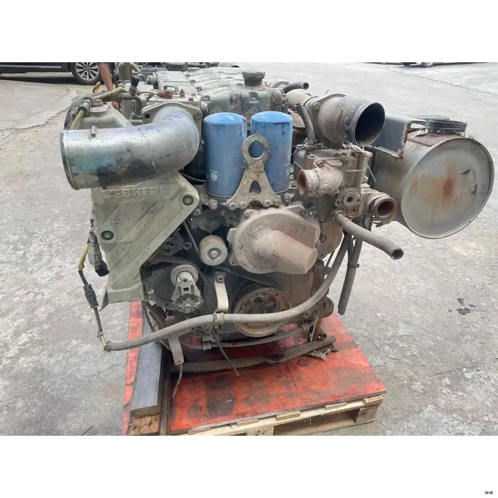 D934 S Complete Engine Assy R04S61019 1800RPM 120KW Fit for Liebherr Engine 6
