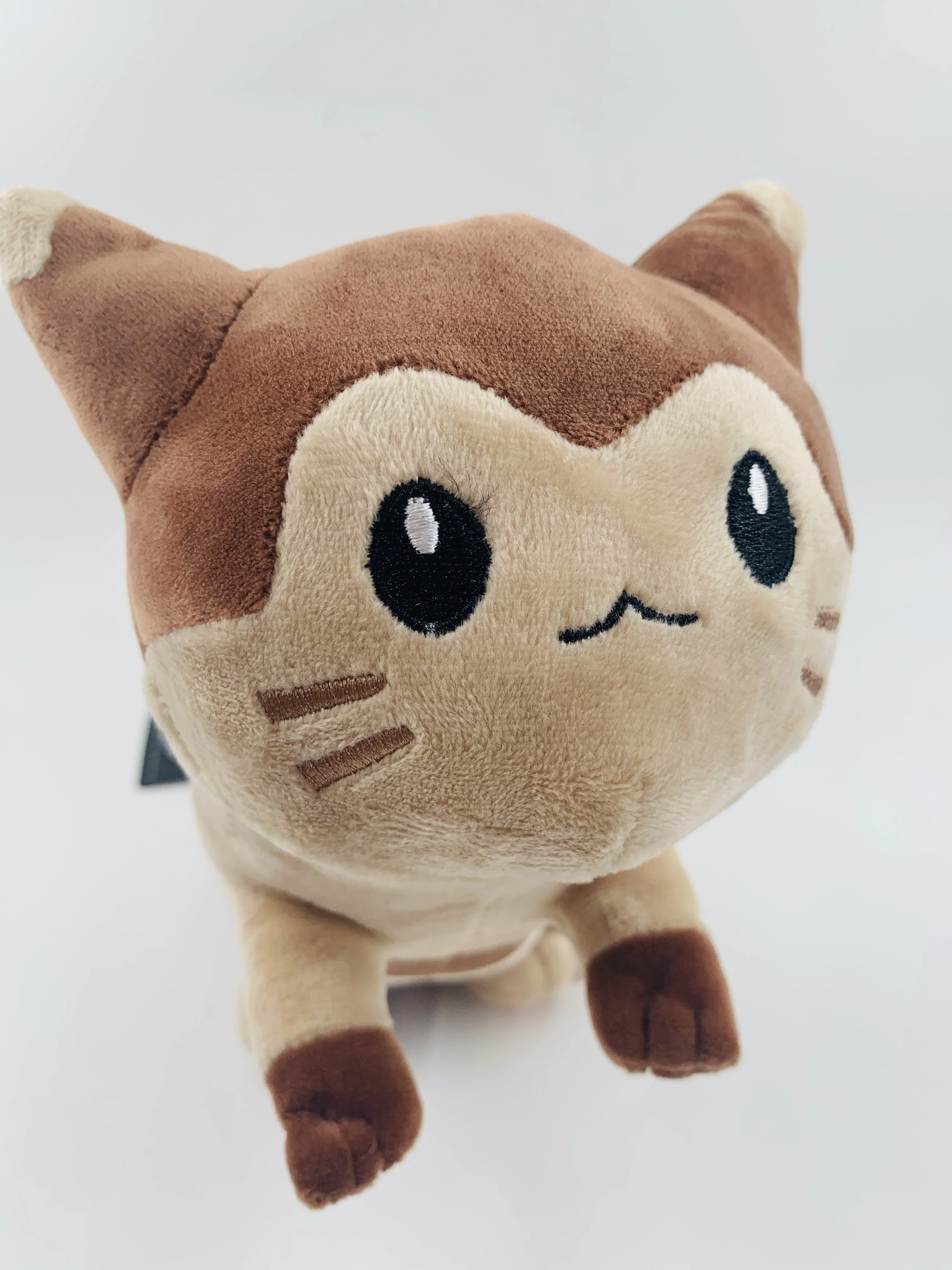 Plush furret sales