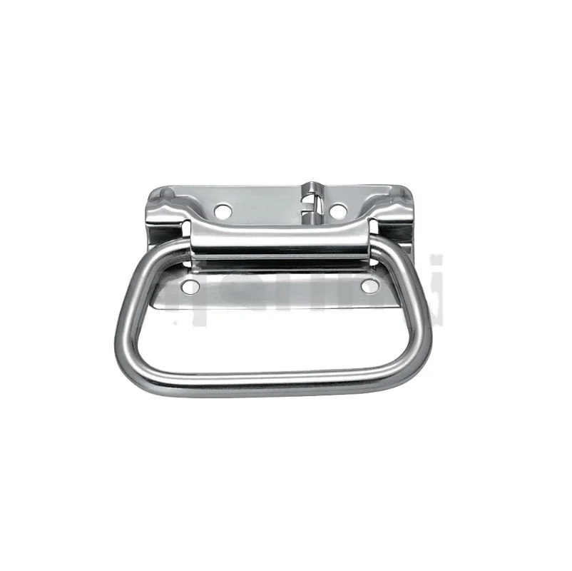 product factory price uwuasp uwuasps l102mm trunk shape chrome plating folding handles-30