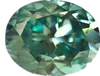 Blue Green (Oval)