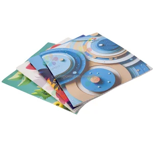 New Designs Wholesale  Popular Style Professional Manufacturers Cheap  Custom Print Exercise Book