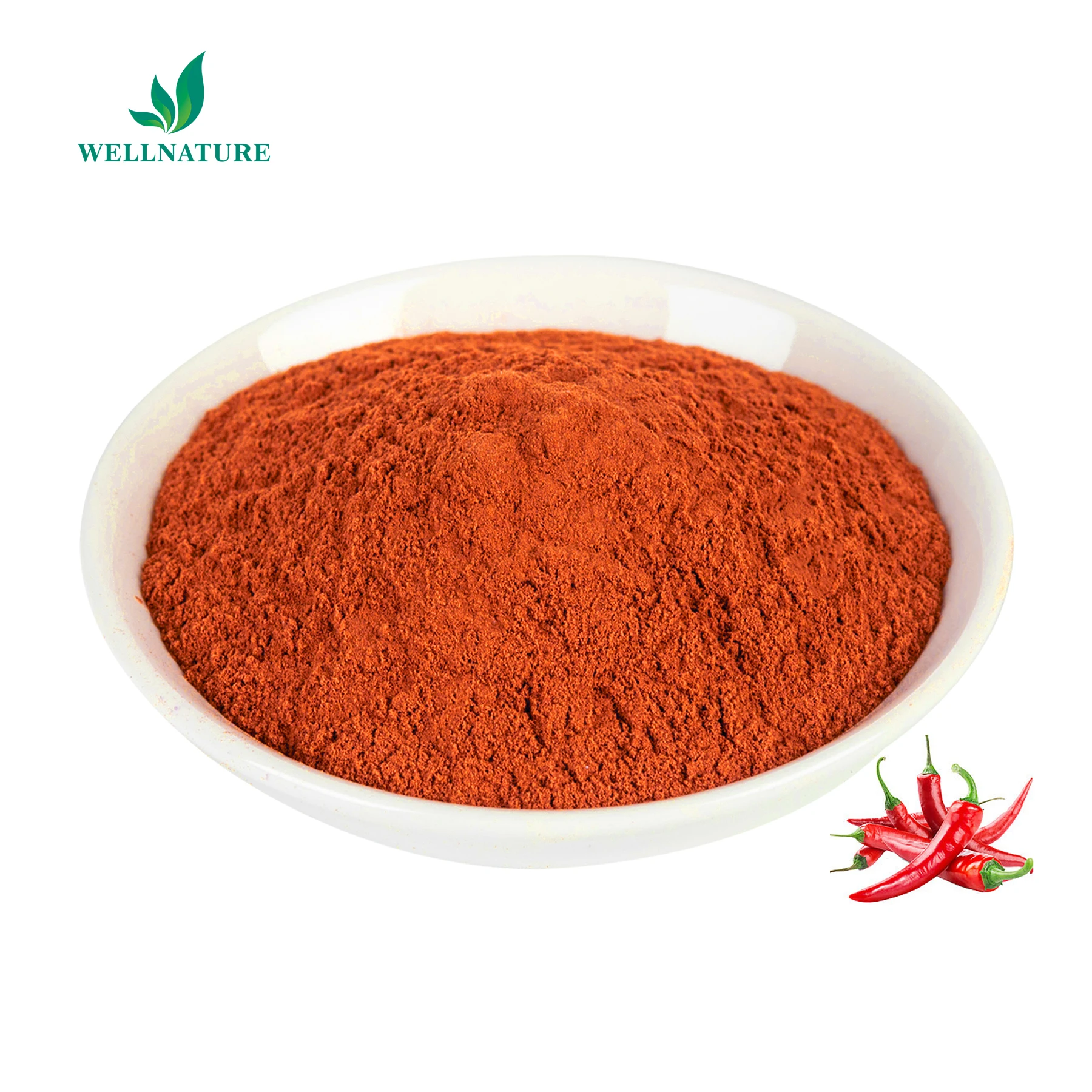 Chili Pepper Extract Capsanthin Red Chilli Oleoresin Paprika E150 Capsicum Extract Capsanthin