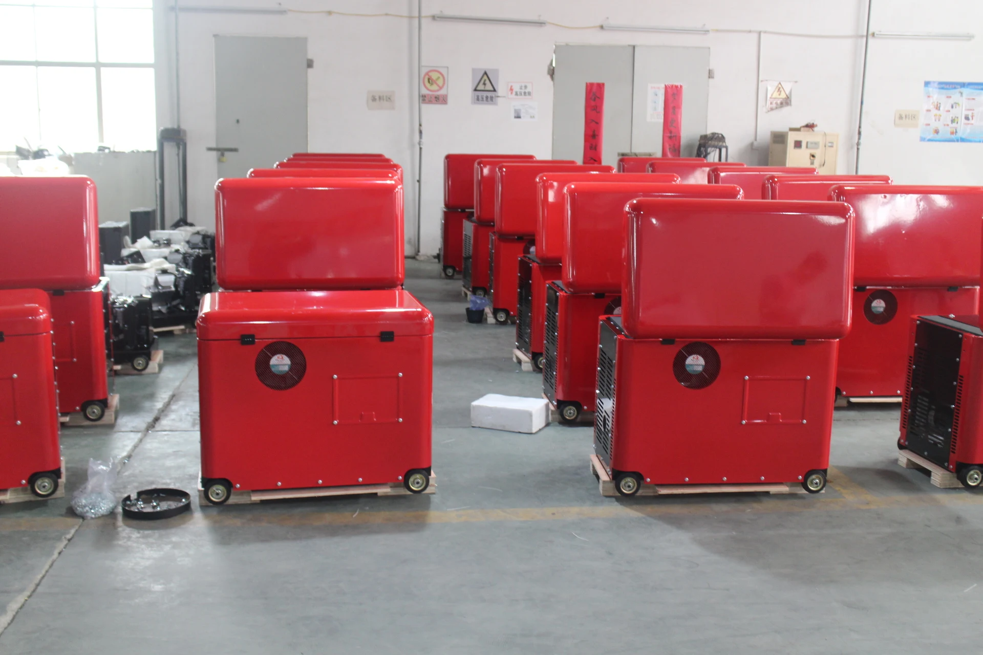 E.slong Natural Gas Or Lp Gas Power Generator Set Buy Gas Power