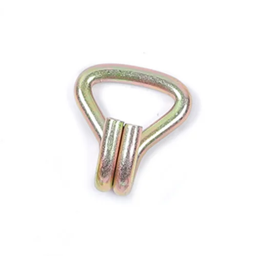 HOt Sale Factory Direct Supply 1inch Black PVC Coated Hook Wire Double j