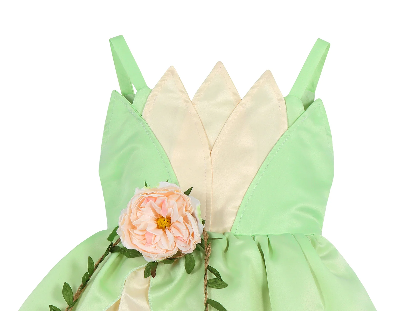 open lace back dress The Tiana Skater Dress Xs main image 0