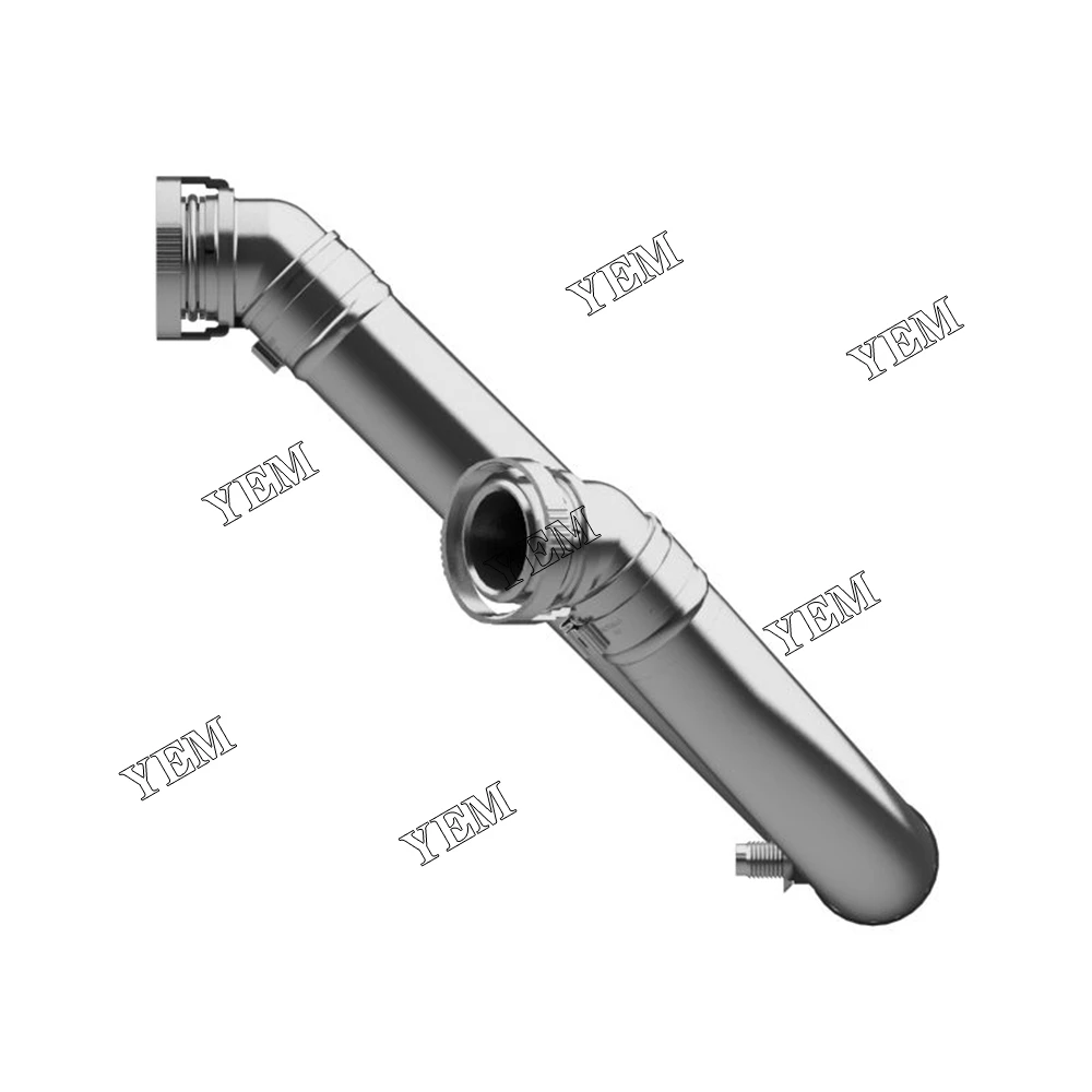 Pipe Assembly-Breather Inlet 356-1116 for Caterpillar Diesel Engine Parts 5