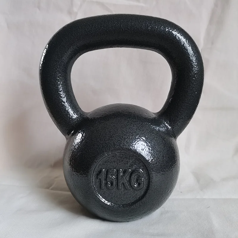 Sports Solid Steel Durable Kettlebell Slim Design for Men Women Home Use Squat product detail 2