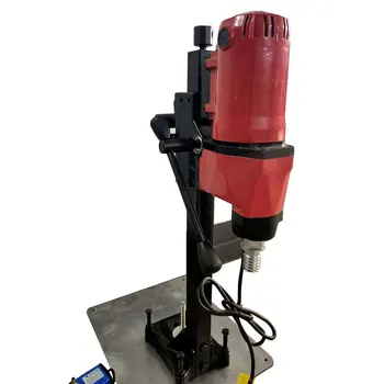 HZ-15 Multi-function Cement Core Drilling Machine Electric Diamond Core Drill