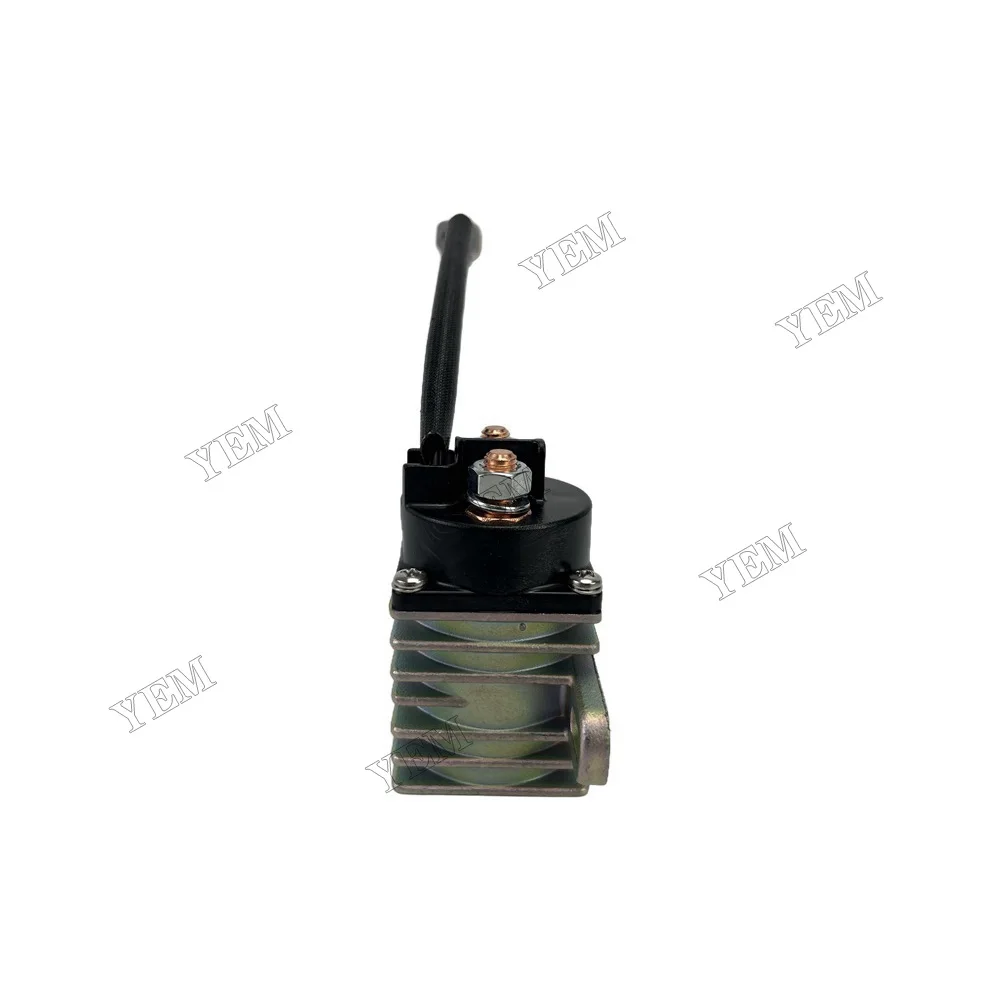 241-8368 Magnetic Switch Relay Compatible for Caterpillar C15 Replacement Engine Parts 4