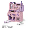 CLM-771 Máquina expendedora de coches de autoservicio - Rosa