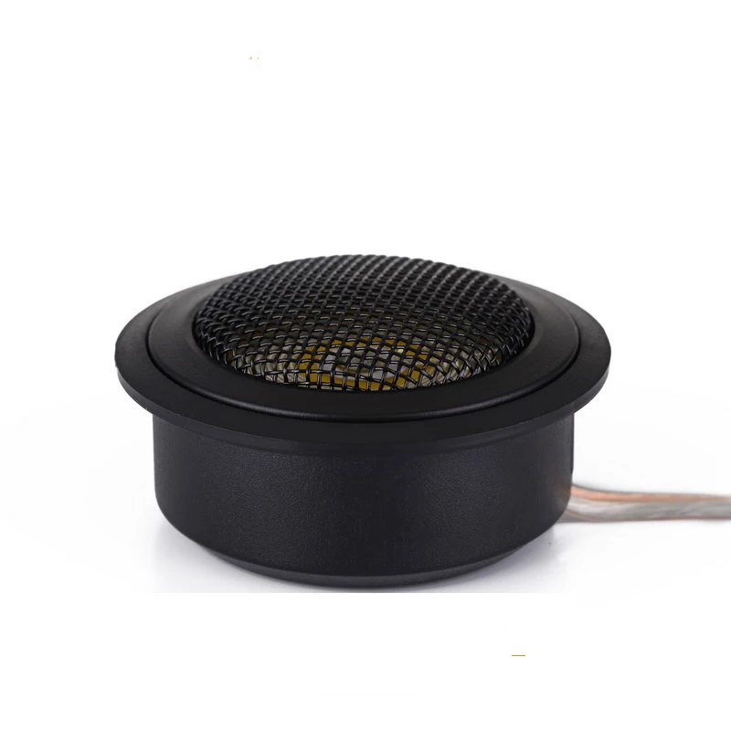 2PCS/LOT 91 Db High end auto car Tweeter Ribbon planar Aluminum Tweeter for  car seat HiFi Monitor Audio Computer Speaker